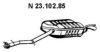 EBERSP?CHER 23.102.85 End Silencer